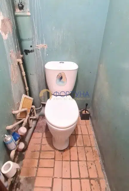 Продаётся 1-комнатная квартира, 39 м²