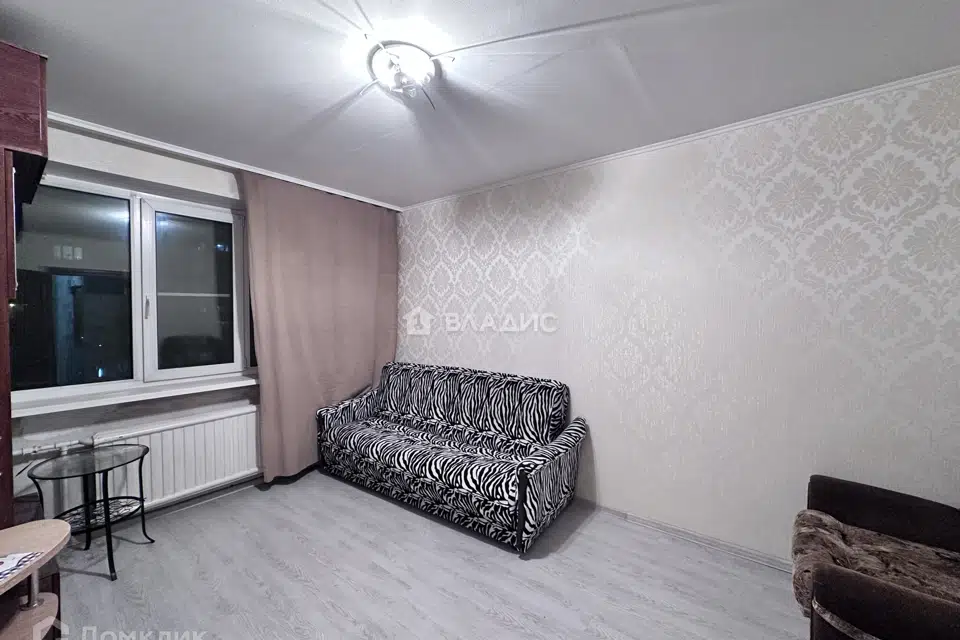 Продаётся 2-комнатная квартира, 55.1 м²