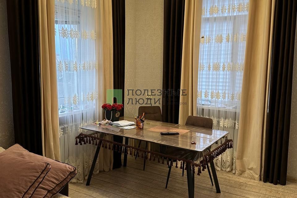 Продаётся 2-комнатная квартира, 55 м²