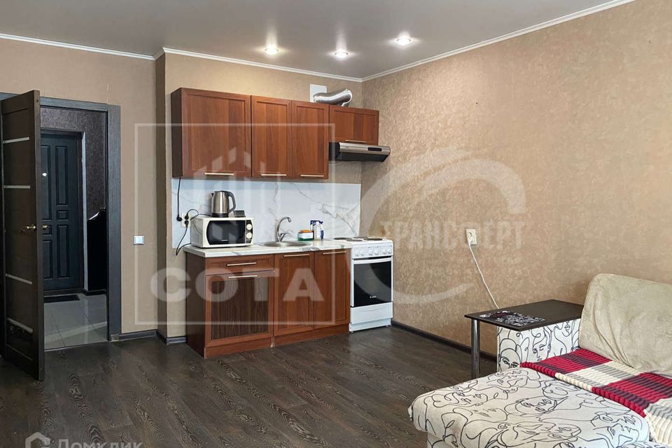 Продаётся студия, 30 м²