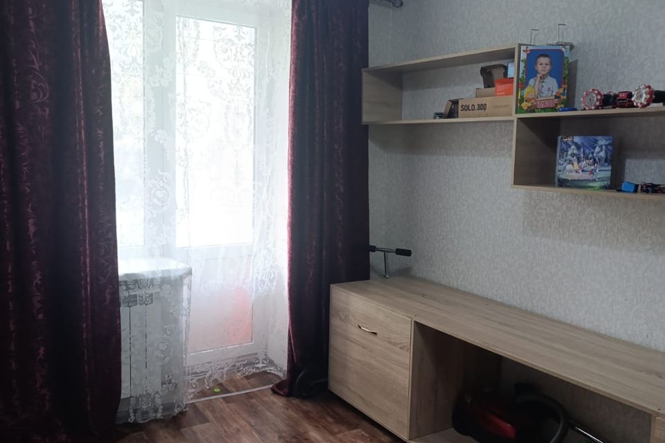 Продаётся 2-комнатная квартира, 36.6 м²