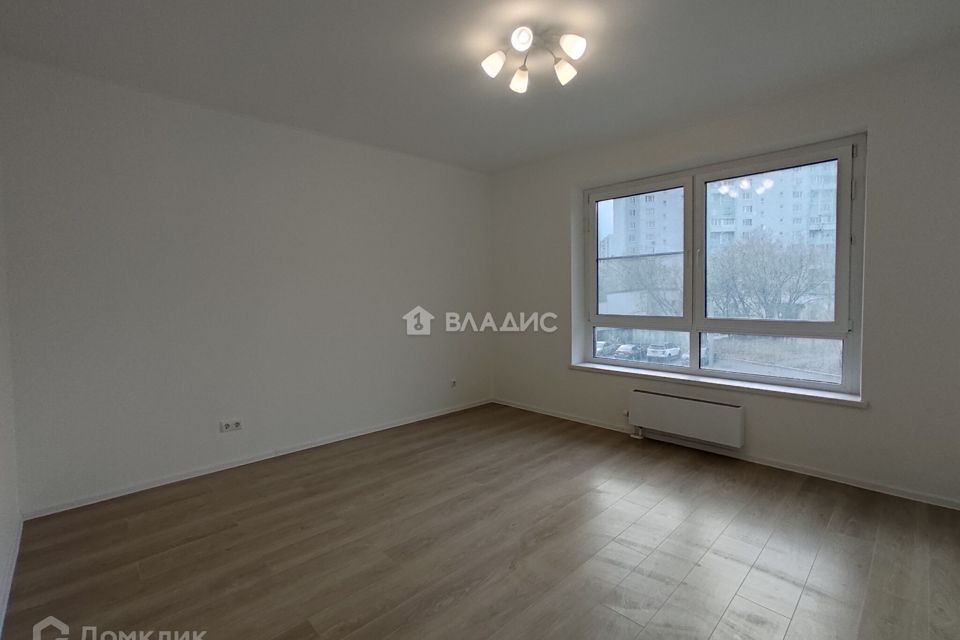 Продаётся 3-комнатная квартира, 77.8 м²