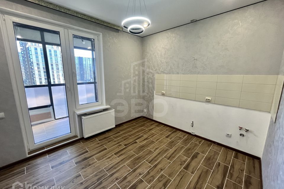 Продаётся 1-комнатная квартира, 34.03 м²