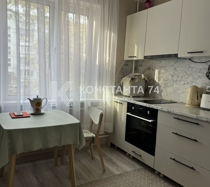Продаётся 1-комнатная квартира, 34.2 м²