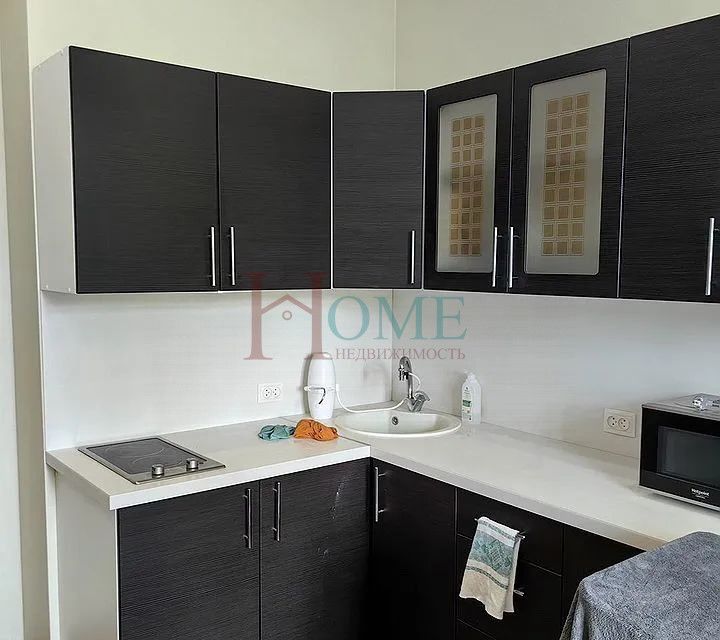 Сдаётся студия, 41 м²