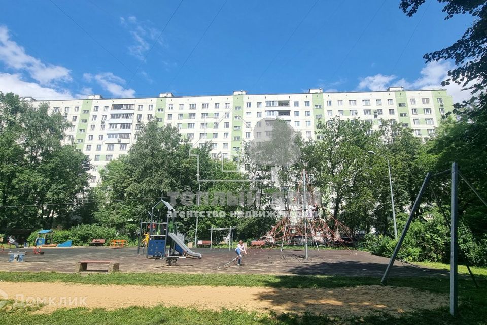 Продаётся 3-комнатная квартира, 58.5 м²