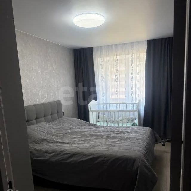 Продаётся 1-комнатная квартира, 41.6 м²