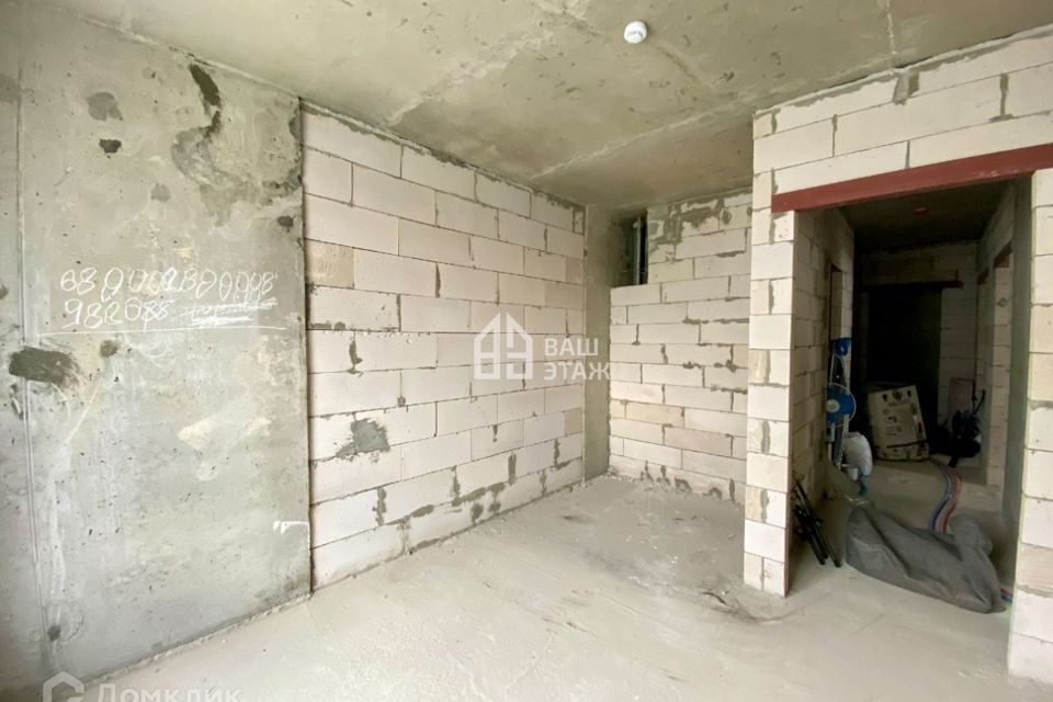 Продаётся 3-комнатная квартира, 79 м²