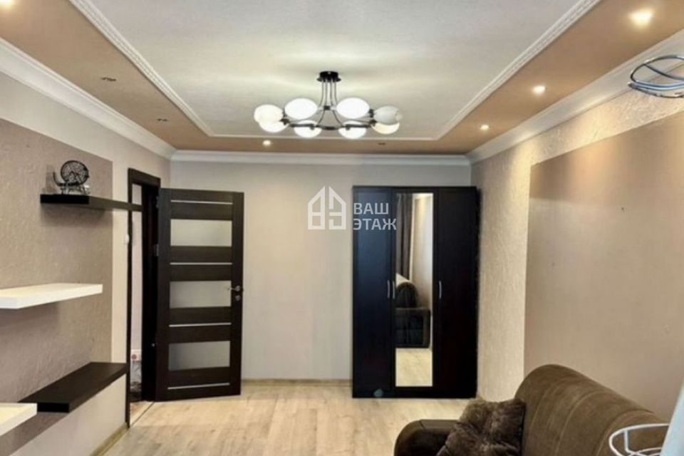 Продаётся 1-комнатная квартира, 33.6 м²