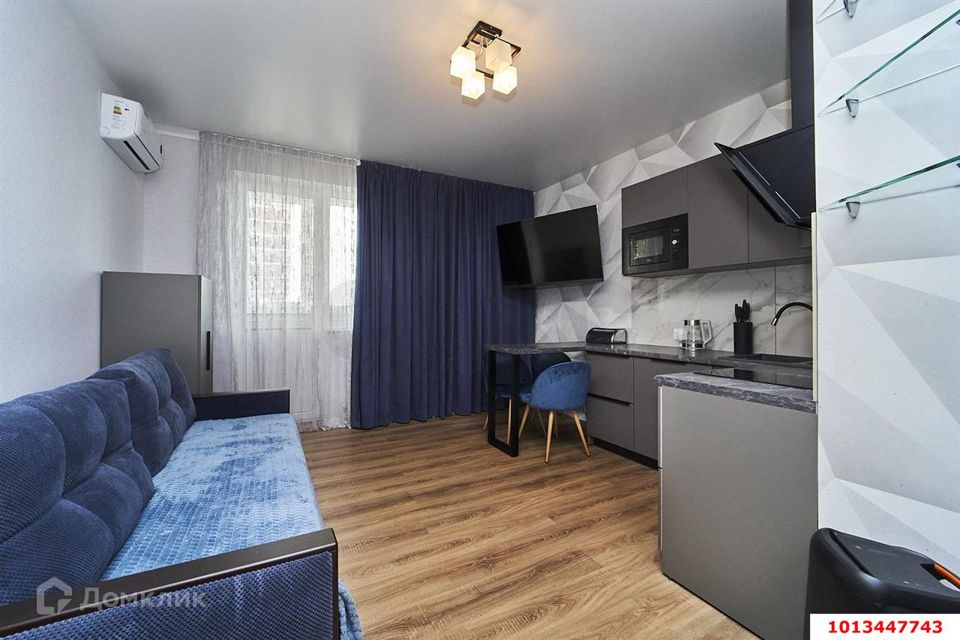 Продаётся студия, 23.2 м²