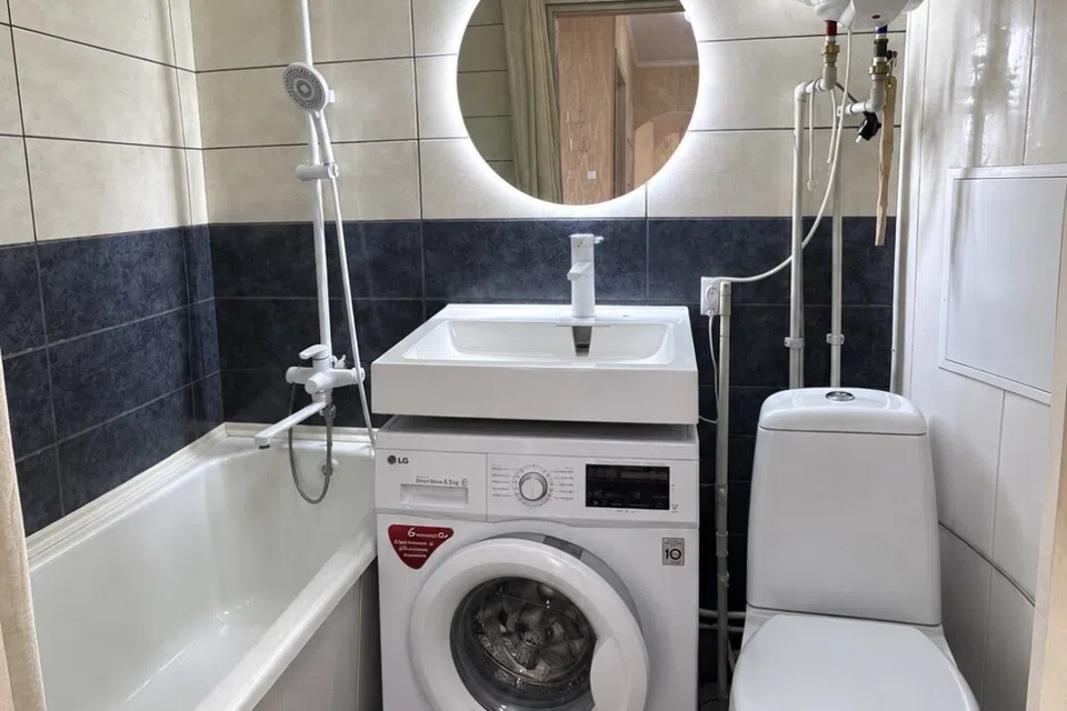 Продаётся 2-комнатная квартира, 45.2 м²