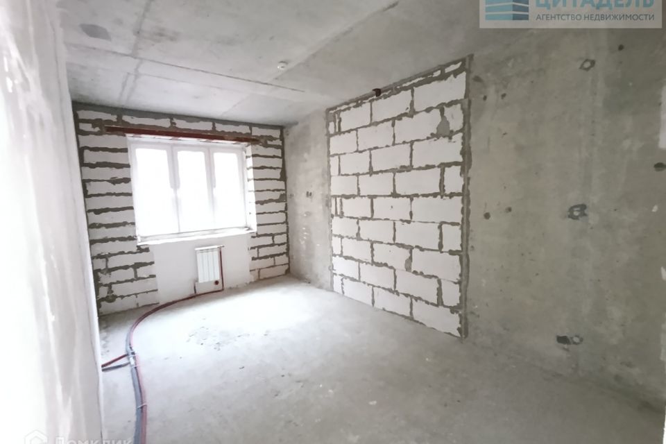 Продаётся 1-комнатная квартира, 34.6 м²