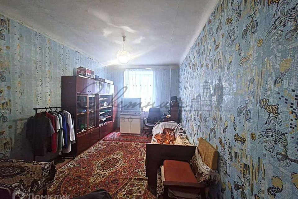 Продаётся 2-комнатная квартира, 44 м²