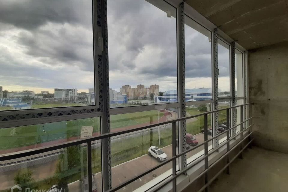 Продаётся 3-комнатная квартира, 90.6 м²