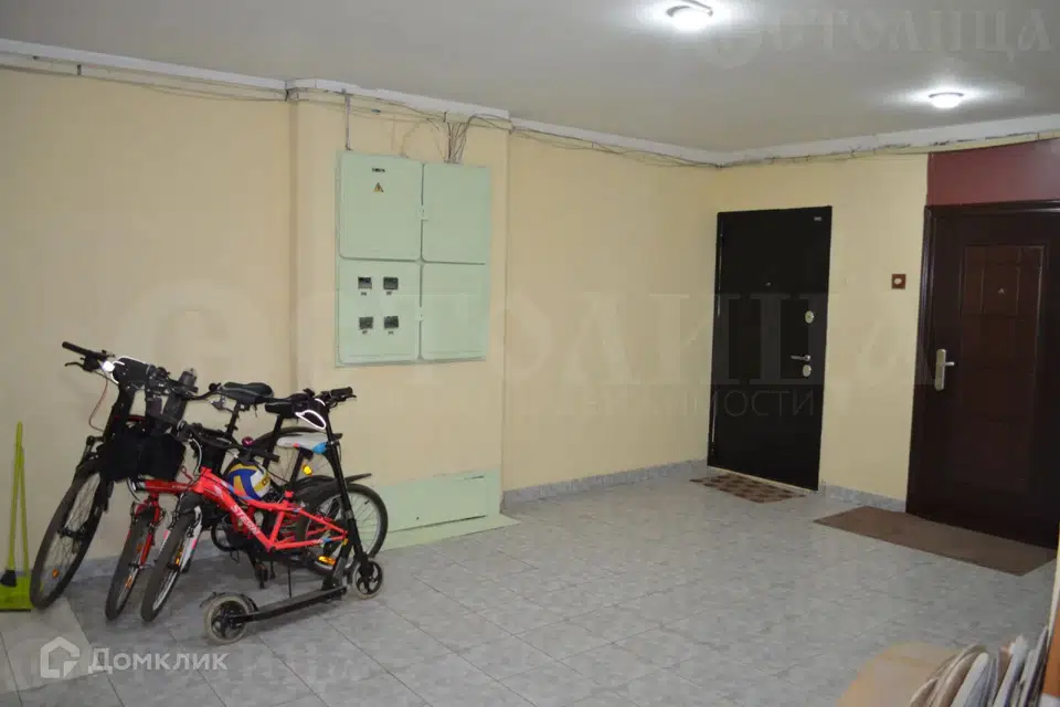 Продаётся 2-комнатная квартира, 68.4 м²