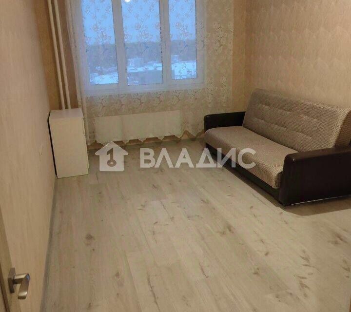 Продаётся 1-комнатная квартира, 37.2 м²