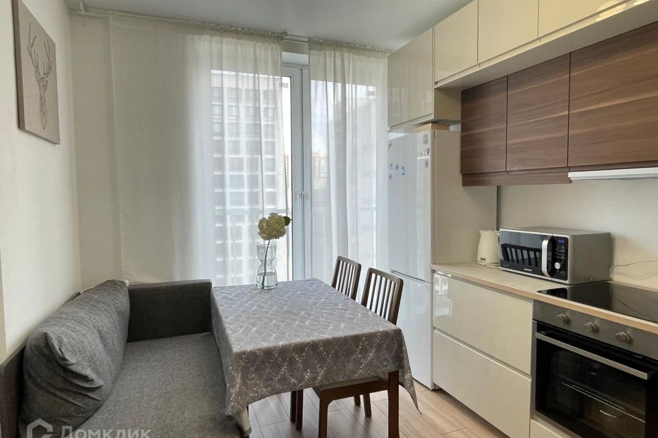 Продаётся 1-комнатная квартира, 35 м²