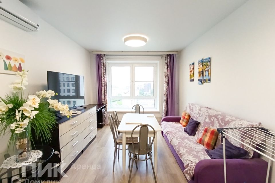 Сдаётся 2-комнатная квартира, 52.6 м²