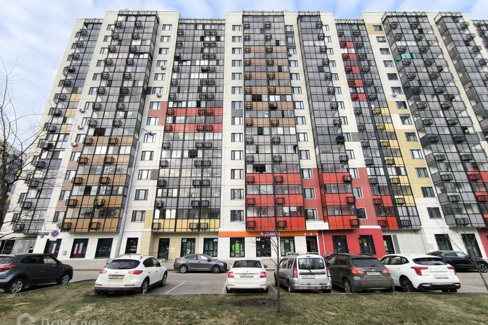 Продаётся 2-комнатная квартира, 51.3 м²