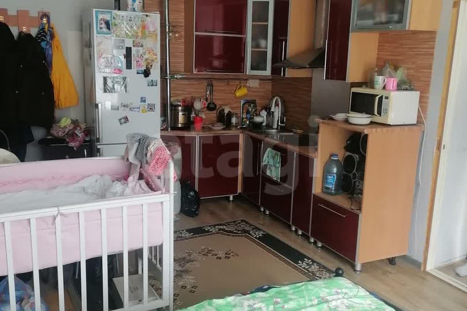 Продаётся 2-комнатная квартира, 43.1 м²