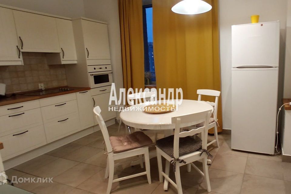Продаётся 1-комнатная квартира, 48.9 м²
