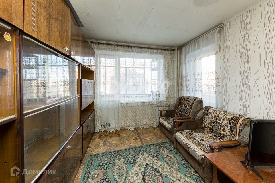 Продаётся 1-комнатная квартира, 30.9 м²