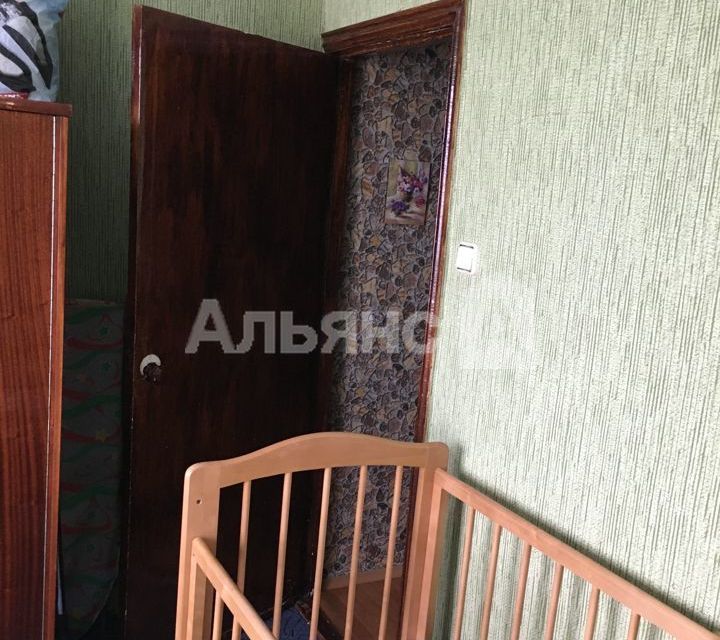 Продаётся 2-комнатная квартира, 43 м²