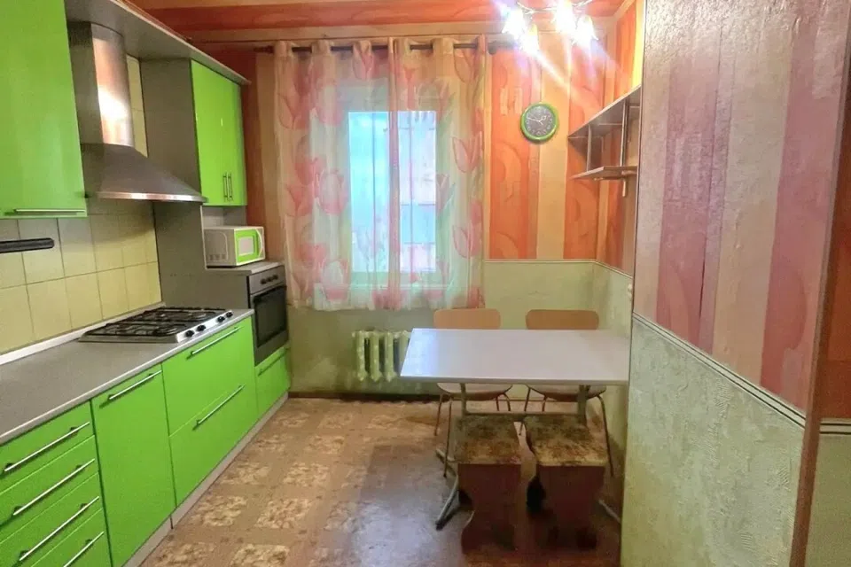 Продаётся 3-комнатная квартира, 73.4 м²