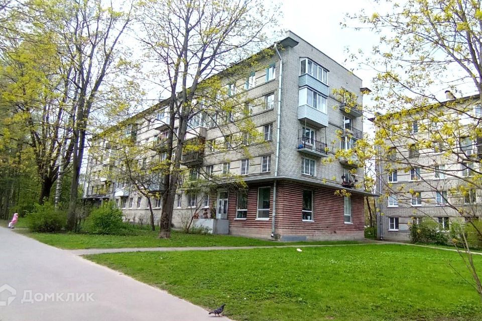 Продаётся 2-комнатная квартира, 43 м²