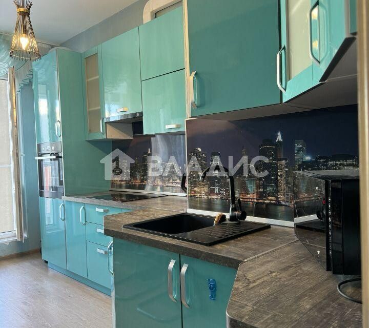 Продаётся 2-комнатная квартира, 61 м²