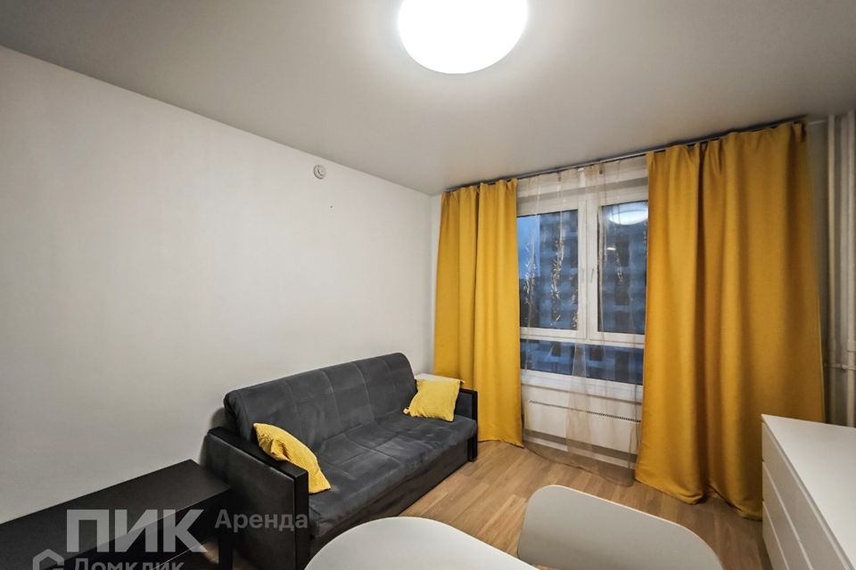 Сдаётся студия, 21.2 м²