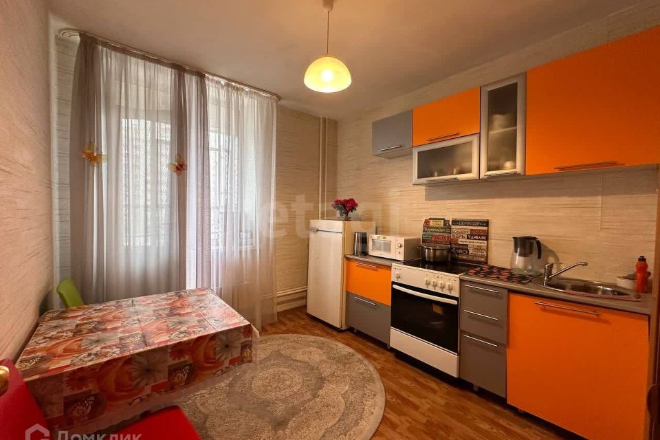 Продаётся 1-комнатная квартира, 36.5 м²