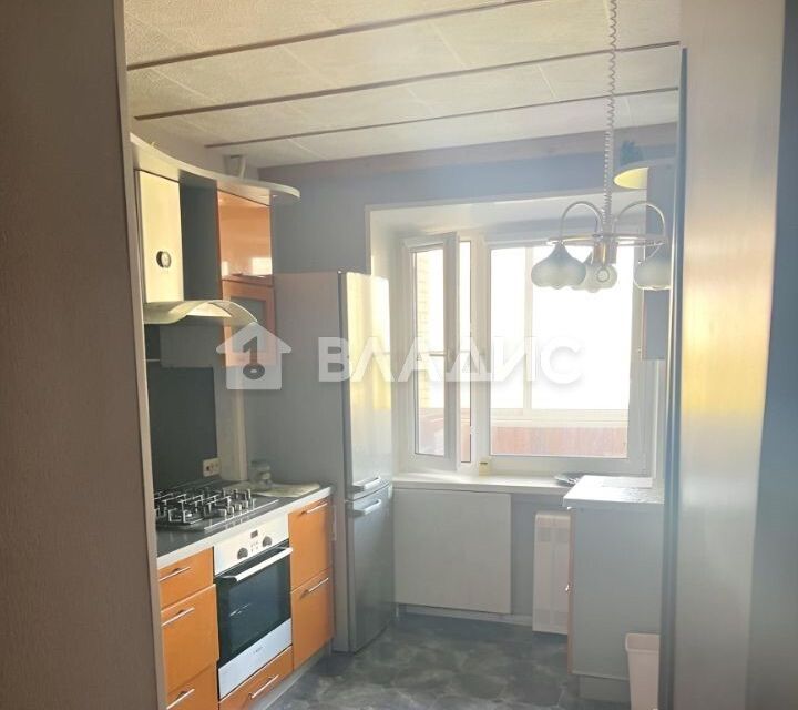 Продаётся 2-комнатная квартира, 53.5 м²