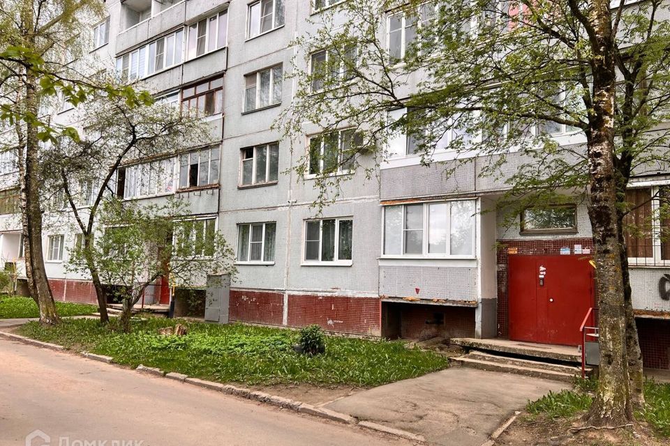 Сдаётся 2-комнатная квартира, 53 м²