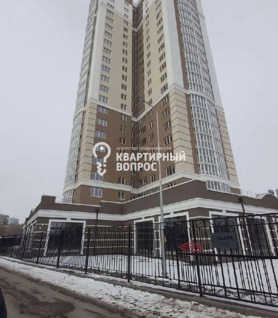 Продаётся 2-комнатная квартира, 58 м²