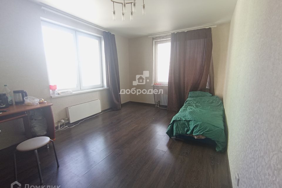 Продаётся комната в 1-комн. квартире, 17.8 м²