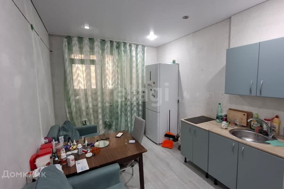 Продаётся 1-комнатная квартира, 41 м²