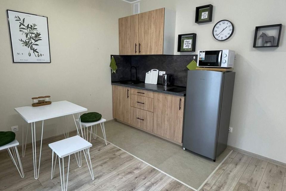 Сдаётся студия, 28.2 м²