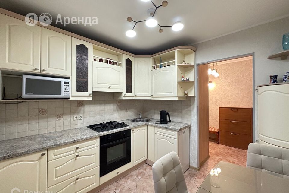 Сдаётся 3-комнатная квартира, 63 м²