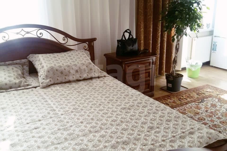 Продаётся 1-комнатная квартира, 33.2 м²