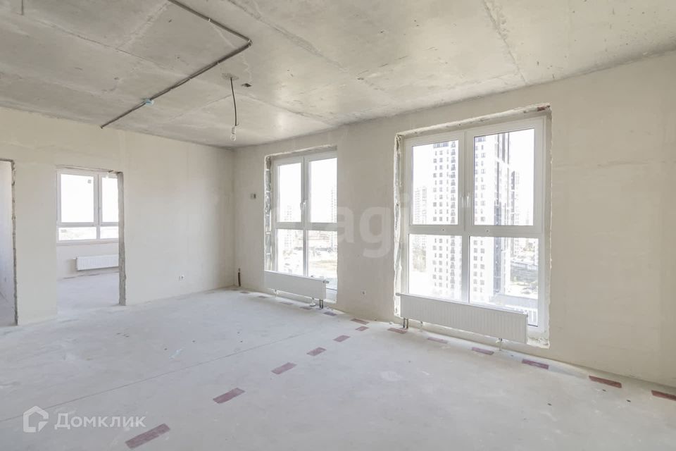 Продаётся 3-комнатная квартира, 82.1 м²