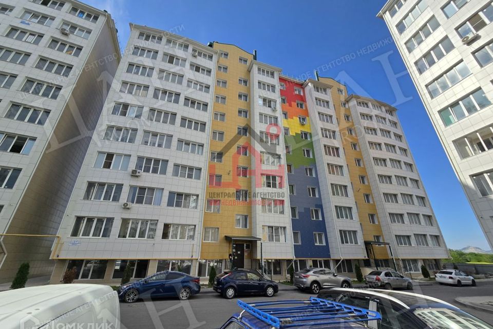 Продаётся 3-комнатная квартира, 85.1 м²