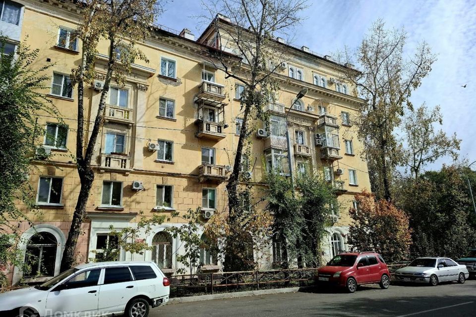 Продаётся 2-комнатная квартира, 59 м²