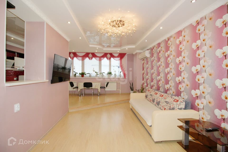 Продаётся 3-комнатная квартира, 83.6 м²
