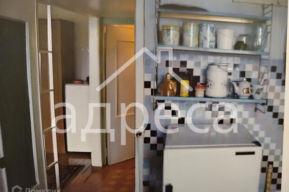 Продаётся 2-комнатная квартира, 43.2 м²