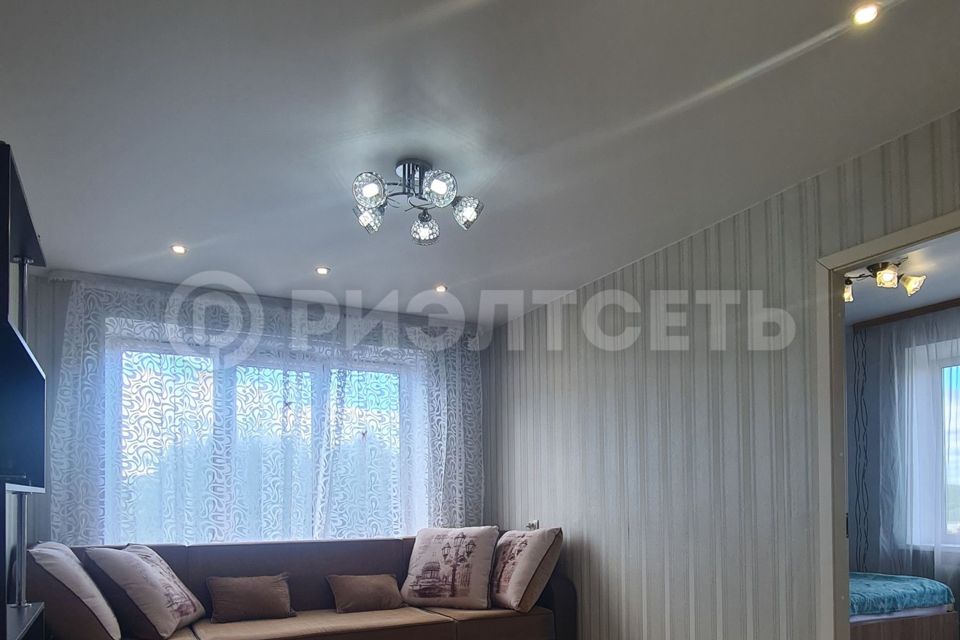 Продаётся 3-комнатная квартира, 52 м²