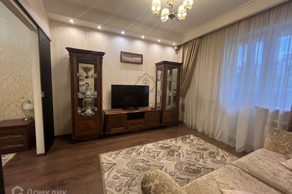 Сдаётся 1-комнатная квартира, 45 м²