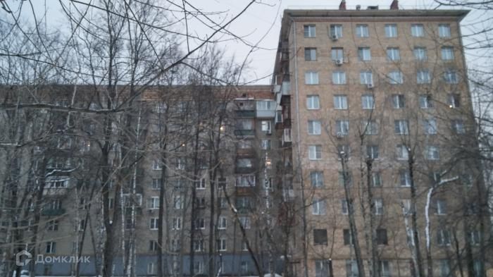 Продаётся 2-комнатная квартира, 55.5 м²