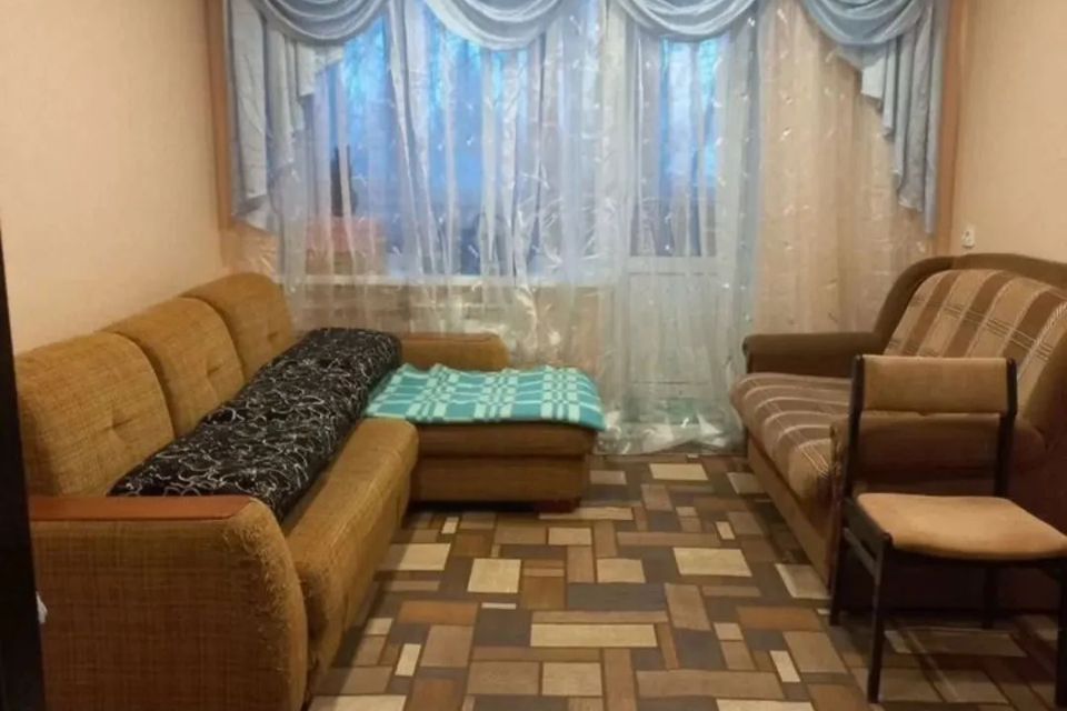Продаётся комната в 4-комн. квартире, 12 м²