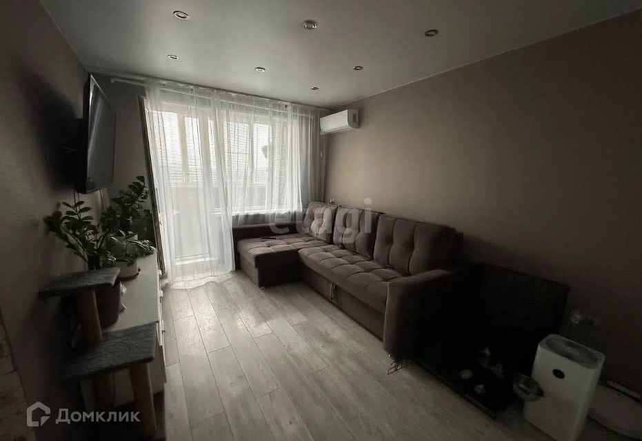 Продаётся 2-комнатная квартира, 45.9 м²